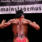 Luciana  Wojnarowski - NPC Mid Atlantic Championships 2012 - #1